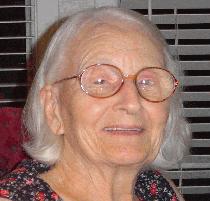 Ida Olive Scott
